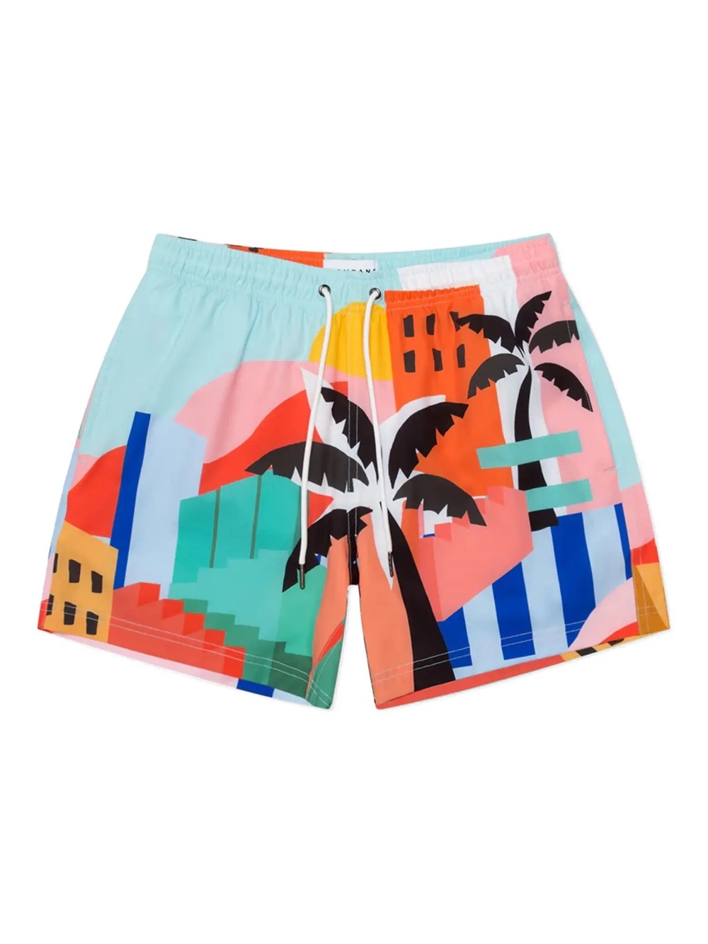 MAVRANS Havana Performance Swim Trunks